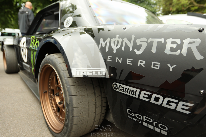 Illustration for article titled Goodwood Photo Goodness
